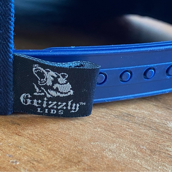 Washington State Grizzly Lids SnapBack Hat - Picture 3 of 5
